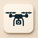 icon_science_drone_elegant icon preview