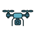 icon_science_drone_filled icon preview