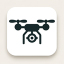 icon_science_drone_minimalist icon preview