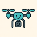 icon_science_drone_playful icon preview