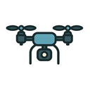 icon_science_drone_simplified icon preview