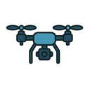 icon_science_drone_technical icon preview