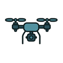 icon_science_drone_thin icon preview
