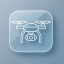 icon_science_drone_transparent icon preview