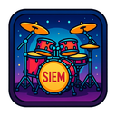 icon_science_drum_cyberpunk icon preview