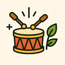 icon_science_drum_organic icon preview