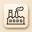 icon_science_factory_elegant icon preview