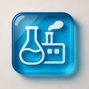 icon_science_factory_glassy icon preview