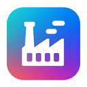 icon_science_factory_gradient icon preview