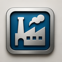 icon_science_factory_metallic icon preview