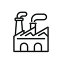 icon_science_factory_minimal_outline icon preview