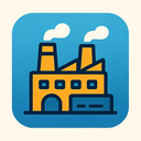 icon_science_factory_modern icon preview