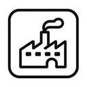 icon_science_factory_monochrome icon preview