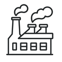 icon_science_factory_outline icon preview