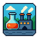 icon_science_factory_pixel_art icon preview