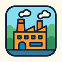 icon_science_factory_rounded icon preview