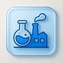 icon_science_factory_transparent icon preview