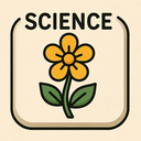 icon_science_flower_classic icon preview