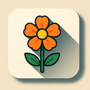 icon_science_flower_shadow_effect icon preview