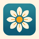 icon_science_flower_symmetrical icon preview