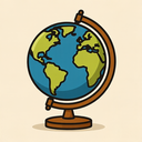 icon_science_globe_classic icon preview