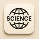 icon_science_globe_elegant icon preview