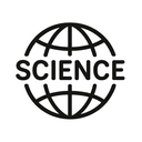 icon_science_globe_minimal_outline icon preview