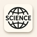 icon_science_globe_minimalist icon preview