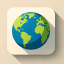 icon_science_globe_shadow_effect icon preview