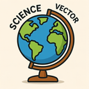 icon_science_globe_vector icon preview