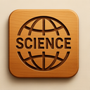 icon_science_globe_wooden icon preview