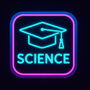 icon_science_graduation_cap_cyberpunk icon preview