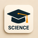 icon_science_graduation_cap_elegant icon preview