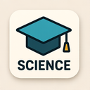 icon_science_graduation_cap_geometric icon preview