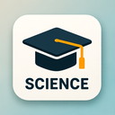 icon_science_graduation_cap_modern icon preview