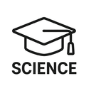icon_science_graduation_cap_outline icon preview