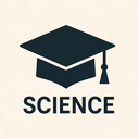 icon_science_graduation_cap_sharp_edges icon preview