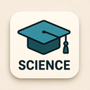 icon_science_graduation_cap_thin icon preview