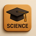 icon_science_graduation_cap_wooden icon preview