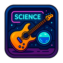 icon_science_guitar_cyberpunk icon preview
