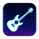 icon_science_guitar_digital_glitch icon preview