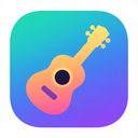 icon_science_guitar_gradient icon preview