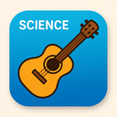 icon_science_guitar_modern icon preview