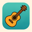 icon_science_guitar_rounded icon preview