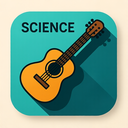 icon_science_guitar_shadow_effect icon preview
