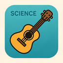 icon_science_guitar_symmetrical icon preview