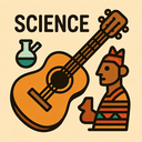 icon_science_guitar_tribal icon preview