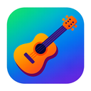 icon_science_guitar_vibrant_colors icon preview