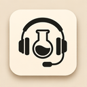 icon_science_headphones_elegant icon preview