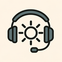 icon_science_headphones_filled icon preview